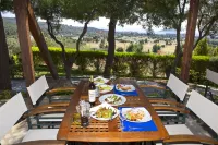 Kelyfos Hotel - Frühstück