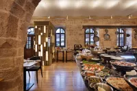 The Setai Tel Aviv, a Member of the Leading Hotels of the World - servizio colazione