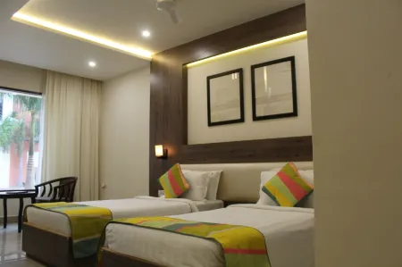 Seven Sky Clarks Exotica