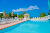 Allamanda Beach Hotel - Havudsigt