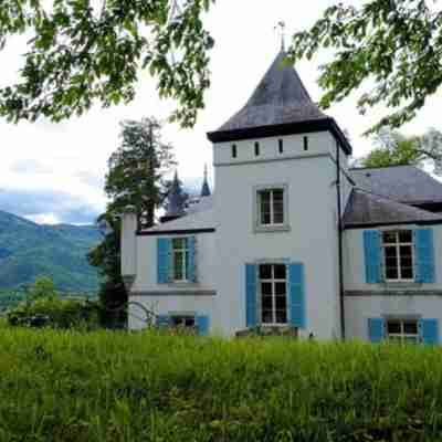 Chateau de Druon Hotel Exterior