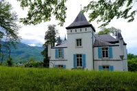 Chateau de Druon - B&Bs (Bed and breakfast)