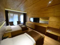 Inanlar Deluxe Hotel & Bungalow Hotels in Caykara