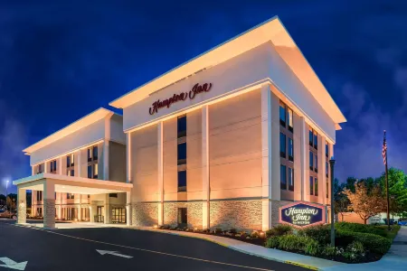 Hampton Inn Dover Отели в г. Смирна