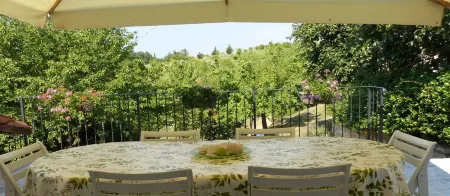 Agriturismo Al Respiro Nel Bosco