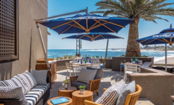 Strand Hotel Swakopmund