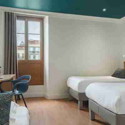 Grand Hôtel de la Gare Toulon – Boutique Hôtel Rooms
