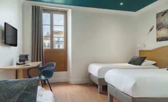 Grand hotel de la Gare Toulon – Boutique Hôtel