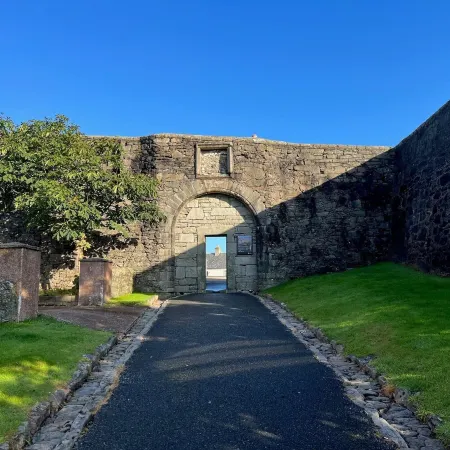 Fort Charlotte Guest House