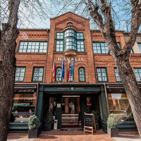 Hotel Navalis, Klaipėda