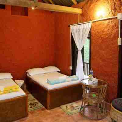 Chhaimale Resort Rooms