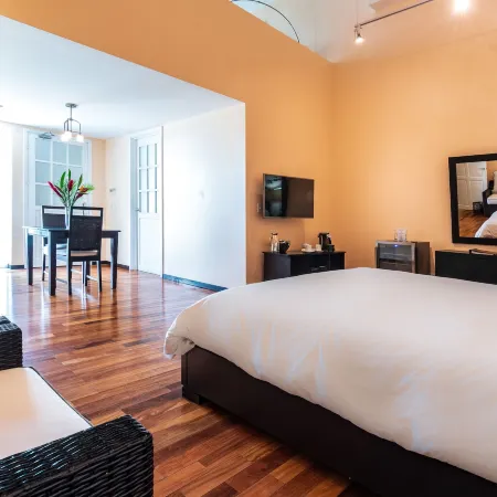 Gaia Hotel & Reserve- Adults Only