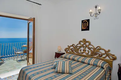 La Rosa dei Venti Hotel a Positano