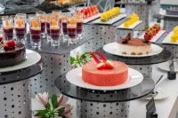 Al Manakha Rotana Madinah - Morgenmad