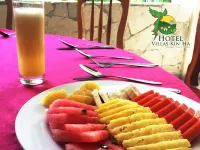 Hotel Villas KIN Ha - breakfast