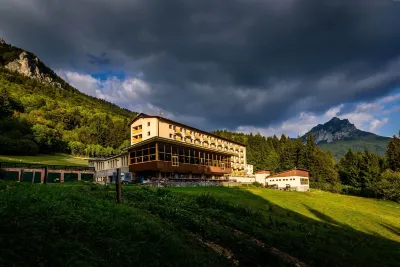 Hotel Boboty Các khách sạn ở Zazriva