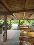 Rustic Lodge Plitvice Hoteles en Prijeboj