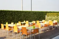 Hotel Montemezzi Verona - Bữa sáng