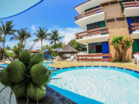 Hotel Rio Mar Hotels in Barra de Sao Miguel