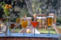 Hotel Racquet Cuernavaca - ที่มีบาร์