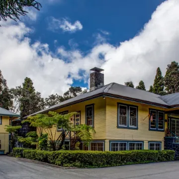 Kilauea Lodge and Restaurant