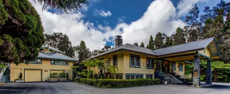 Kilauea Lodge and Restaurant