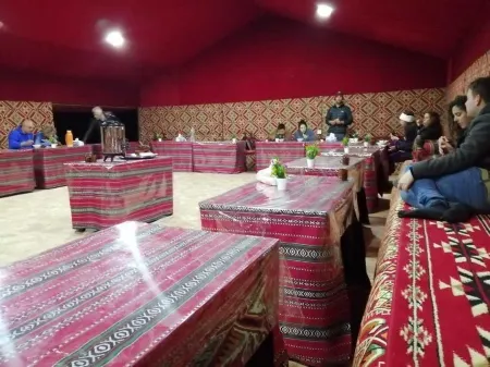 Atlantis Rum Camp Отели в г. Aqaba Qasabah District