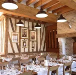 Hôtel la Licorne & Spa Hotels in Farceaux