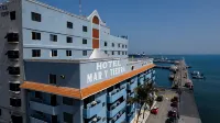 هوتل مار واي تيرا فيراكروز Hotels near Malecón Veracruz Puerto