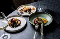 Rendezvous Hotel Melbourne - breakfast