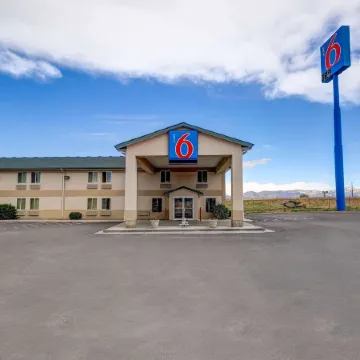Motel 6 Beaver, UT