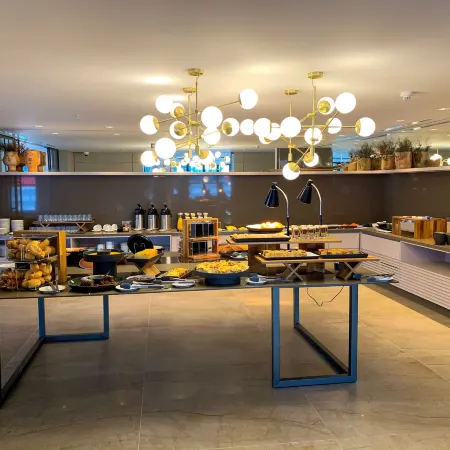 Mercure Itajaí Navegantes