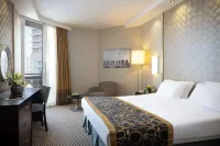 Dan Panorama Tel Aviv Hotel - balneario