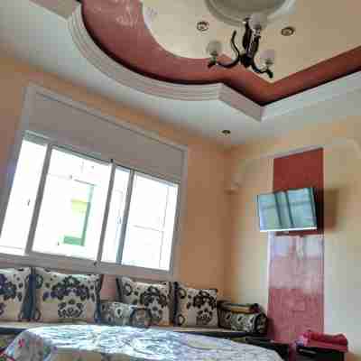 Family Appart Hotel Rooms