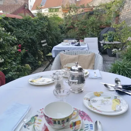 Maison Amodio Boutique B&B