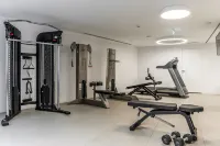 โรงแรม ออรามา & สปา - ที่มีฟิตเนส