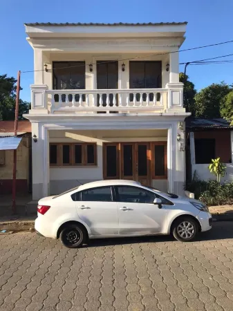 Hotel El Balcón Отели в г. El Zopilote