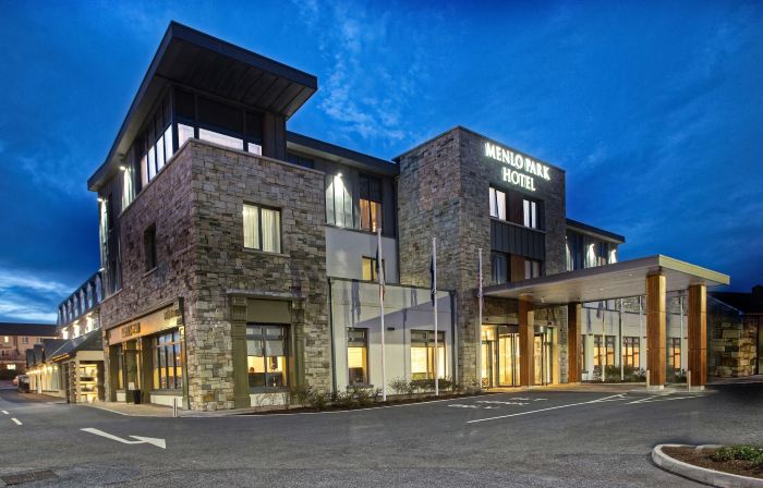 Menlo Park Hotel