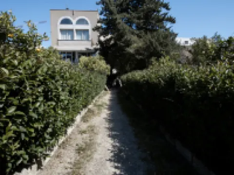 ル トレ ソレル パレセのホテル