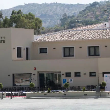 Hotel Restaurante El Corte