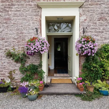 Kilmaronock Manse B&B Hotéis em Drymen