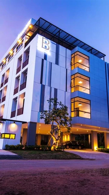 รูปภาพของบี บูทีคโฮเทล