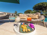 Les Capucines Saint Tropez Hotels in Gassin