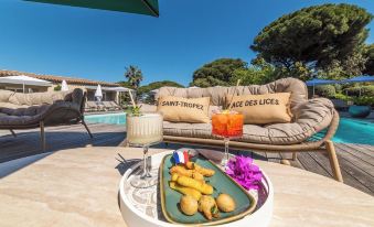 Les Capucines Saint Tropez