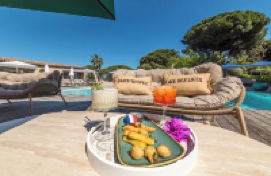 Les Capucines Saint Tropez