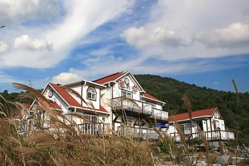 Haemaru Pension - Pet-friendly