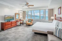 Maui Beach Hotel - balcony