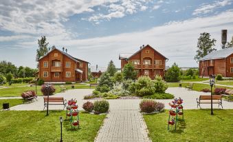 Hotel "Diveevskaya Sloboda"
