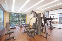 Mida Grande Hotel Dhavaravati Nakhon Pathom - Gym