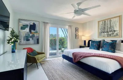 Waterfront Modern Chic #1 Clearwater Beach